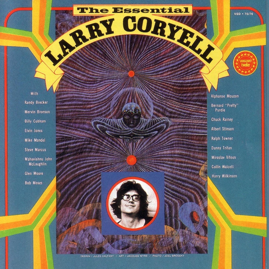 Larry Coryell - The Essential Larry Coryell